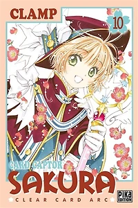 Card Captor Sakura : Clear Arc, Vol. 10