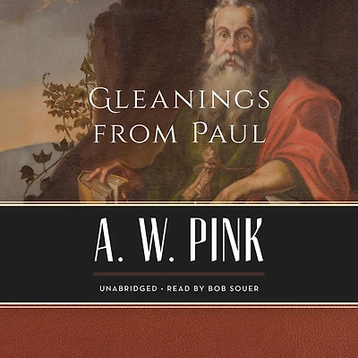 Gleanings from Paul