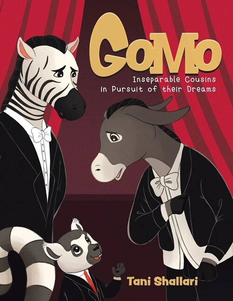 Gomo: Inseparable Cousins Pursuit Of Their Dreams