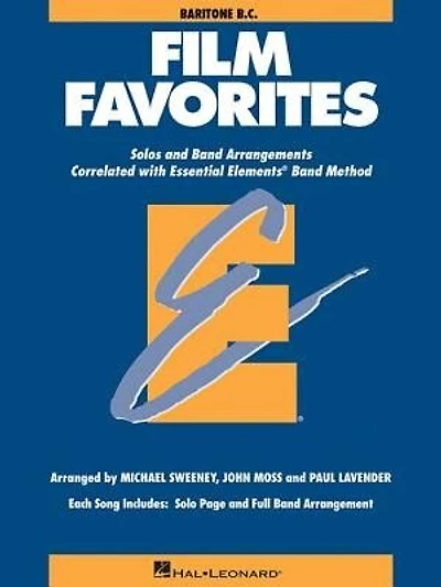 Film Favorites: Baritone B.c.