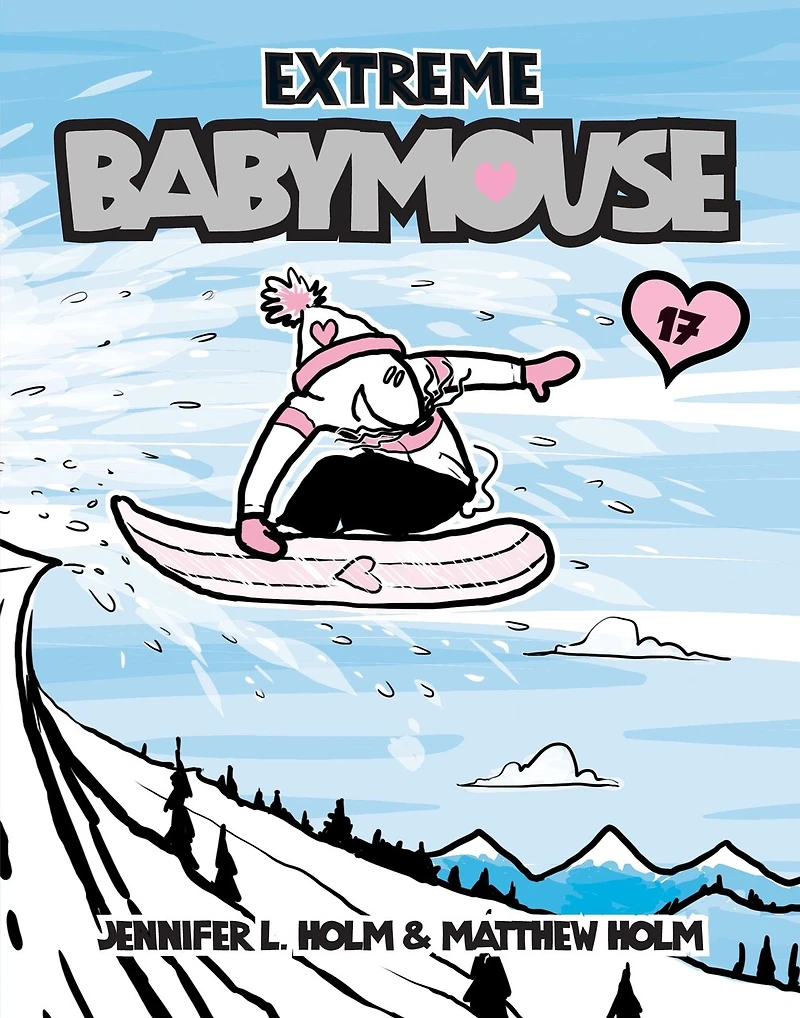 Babymouse #17: Extreme