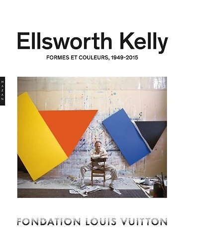 Ellsworth Kelly: formes et couleurs, 1949-2015