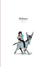 PHILÉMON L'INTÉGRALE TOME 1 VOLUMES 1 À 5