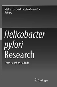 Helicobacter pylori Research: From Bench to Bedside