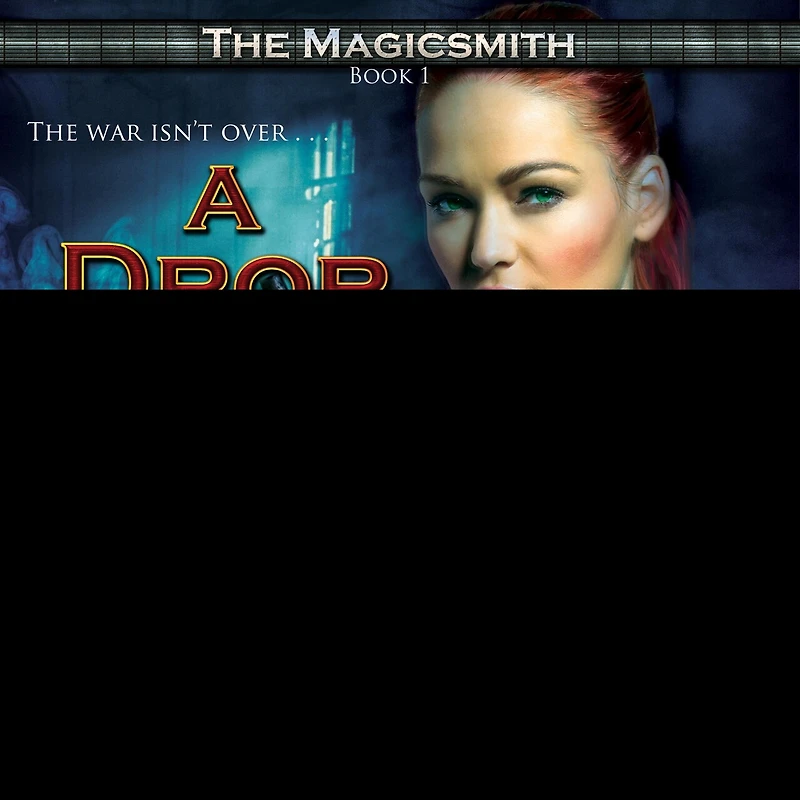 A Drop of Magic Lib/E