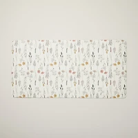 Ge Desk Pad Wildflower