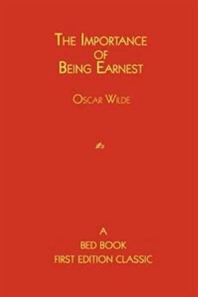 The Importance Of Being Earnest