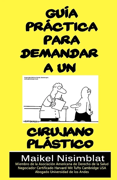 Guía Práctica para demandar a un cirujano plástico