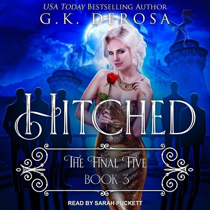 Hitched Lib/E: The Final Five