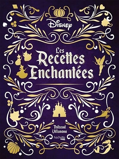 Les recettes enchantées