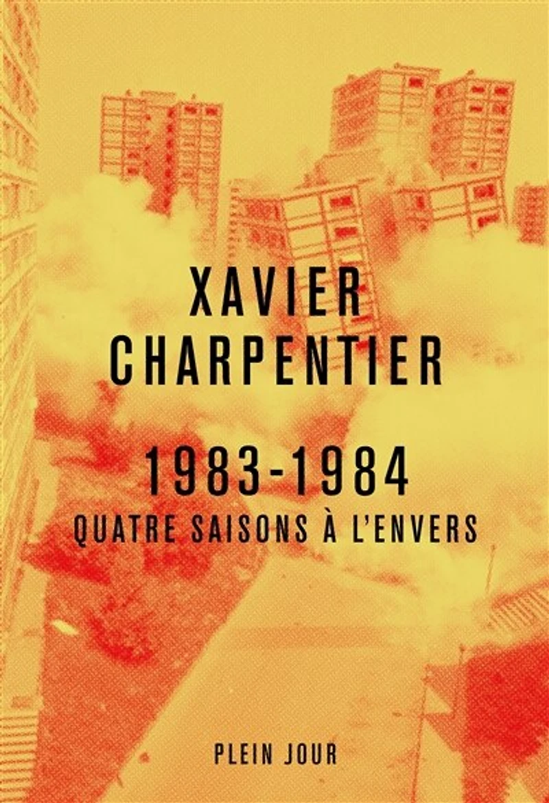 1983-1984: quatre saisons à l'envers