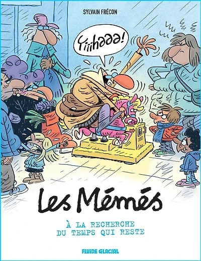 A la recherche du temps qui reste