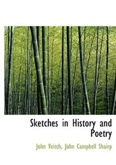 Sketches History and Poetry (Classic Reprint)
