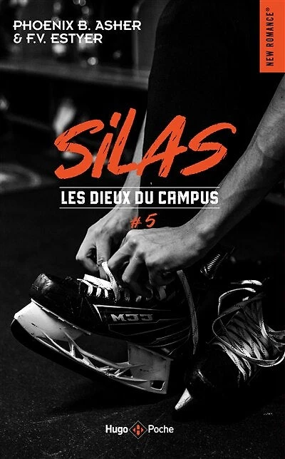 LES DIEUX DU CAMPUS T05