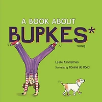 A Book about Bupkes