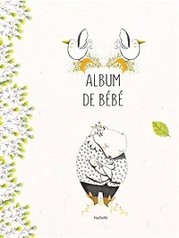 Album de bébé