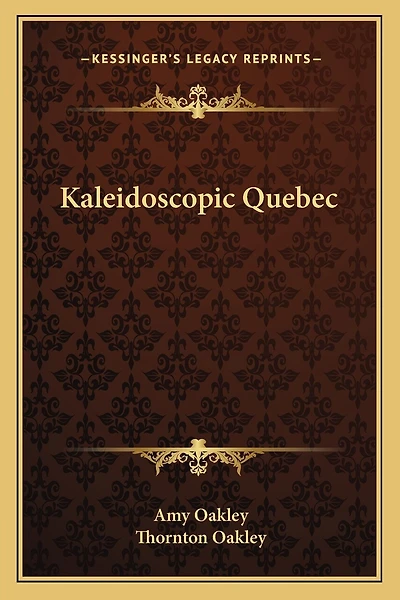 Kaleidoscopic Quebec