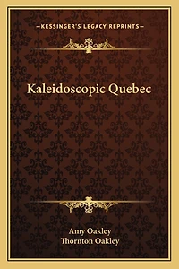 Kaleidoscopic Quebec