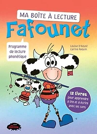 Ma boîte à lecture Fafounet