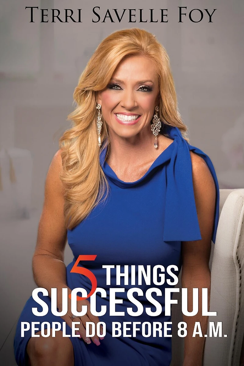 5 Things Successful People Do Before 8 A.m.