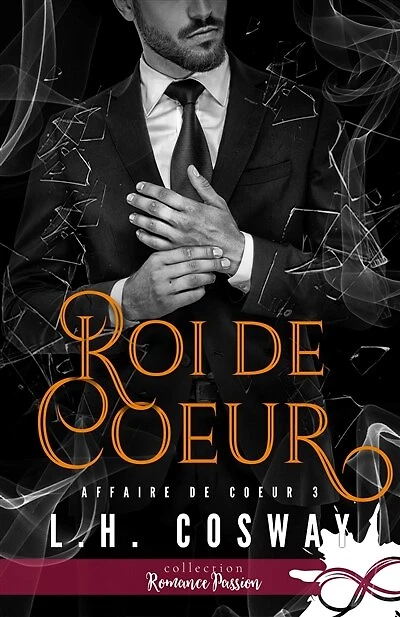 Roi de coeur: Affaire coeur, T3