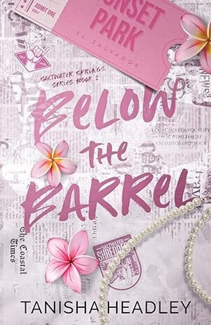 Below the Barrel