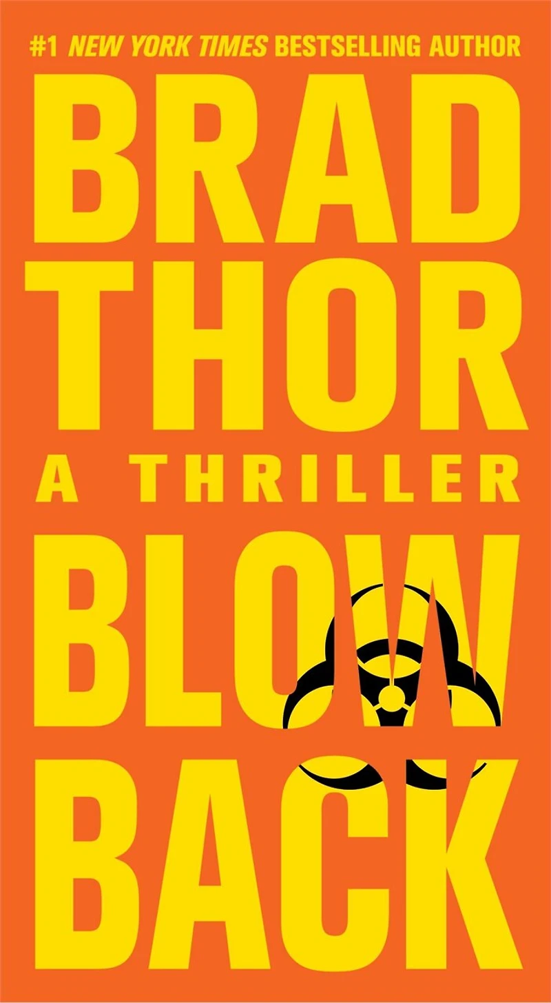 Blowback: A Thriller