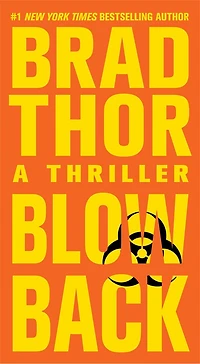Blowback: A Thriller