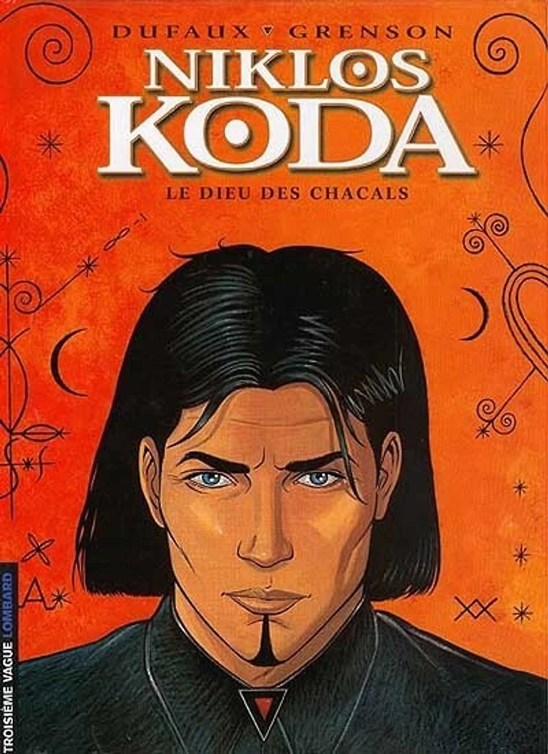 Le dieu des chacals