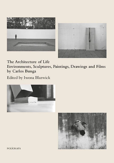 Carlos Bunga: The Architecture of Life: Environments, Sculptures, Paintings, Drawings and Films