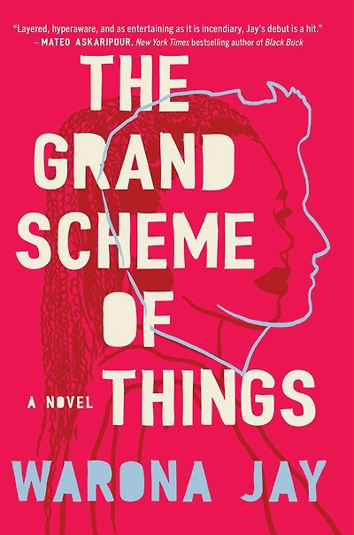The Grand Scheme of Things: A Novel