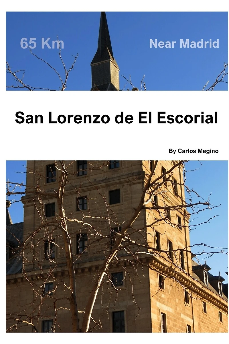 San Lorenzo de El Escorial: Near Madrid