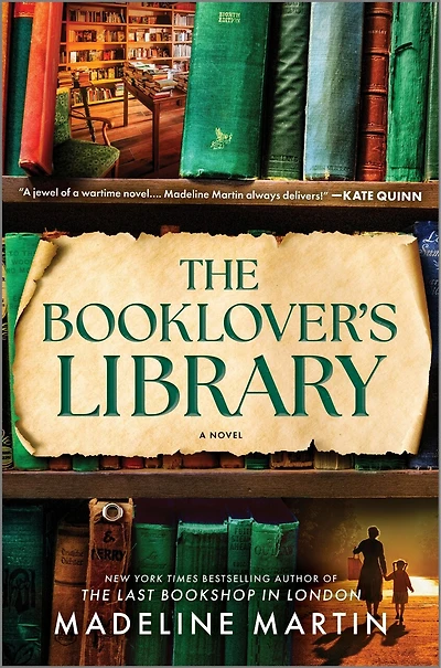 The Booklover's Library: A Novel