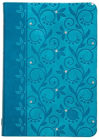 The Passion Translation New Testament (2020 Edition) Compact Teal: With Psalms, Proverbs, and Song of Songs