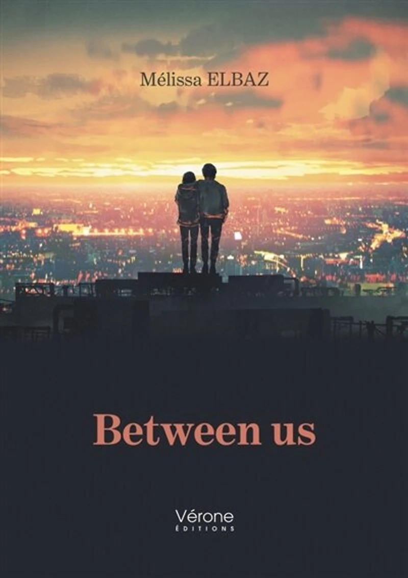 Between us
