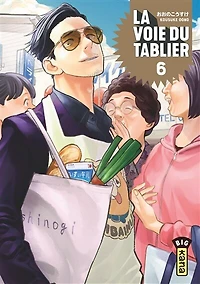 La voie du tablier, Vol. 6