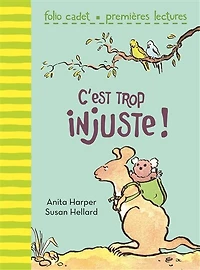 C'est trop injuste !