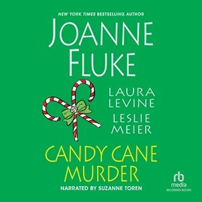 Candy Cane Murder