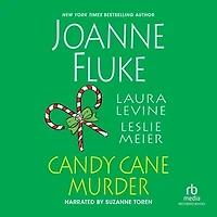 Candy Cane Murder