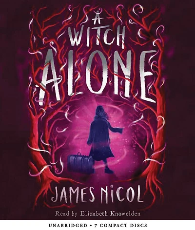 A Witch Alone (the Apprentice #2)