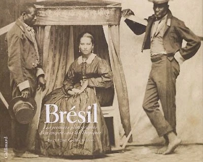 Brésil : les premiers photographes d'un empire sous les tropiques: les premiers photographes d'un empire sous les tropiques