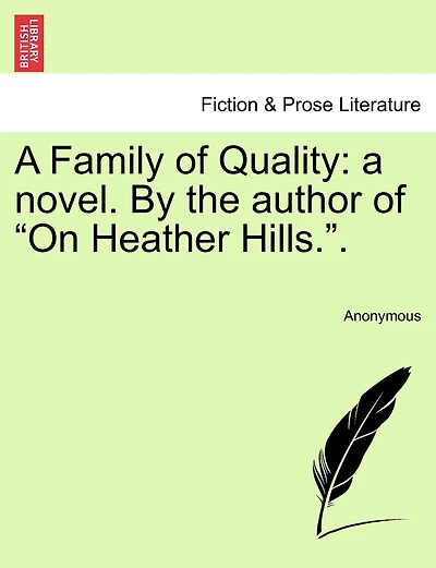 A Family of Quality