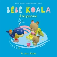 A la piscine