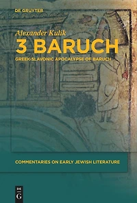 3 Baruch: Greek-Slavonic Apocalypse of Baruch