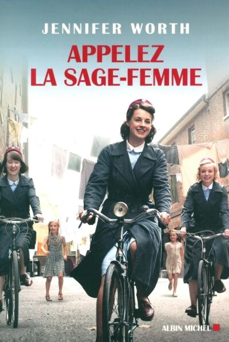 Appelez la sage-femme