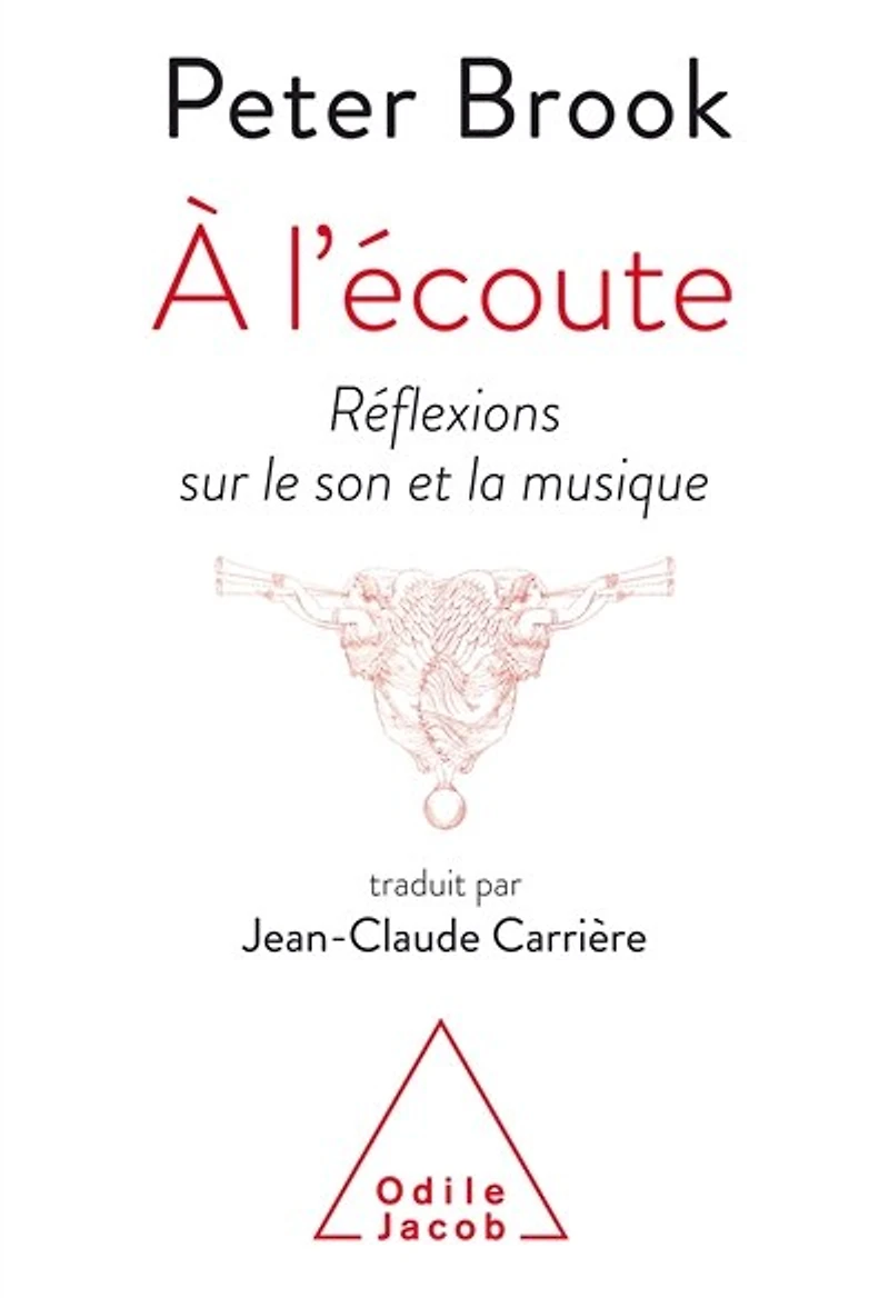 A l'écoute : réflexions sur le son et la musique: musique