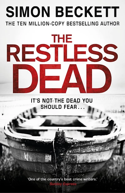 The Restless Dead: David Hunter 5