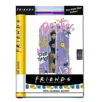 Friends: the television series