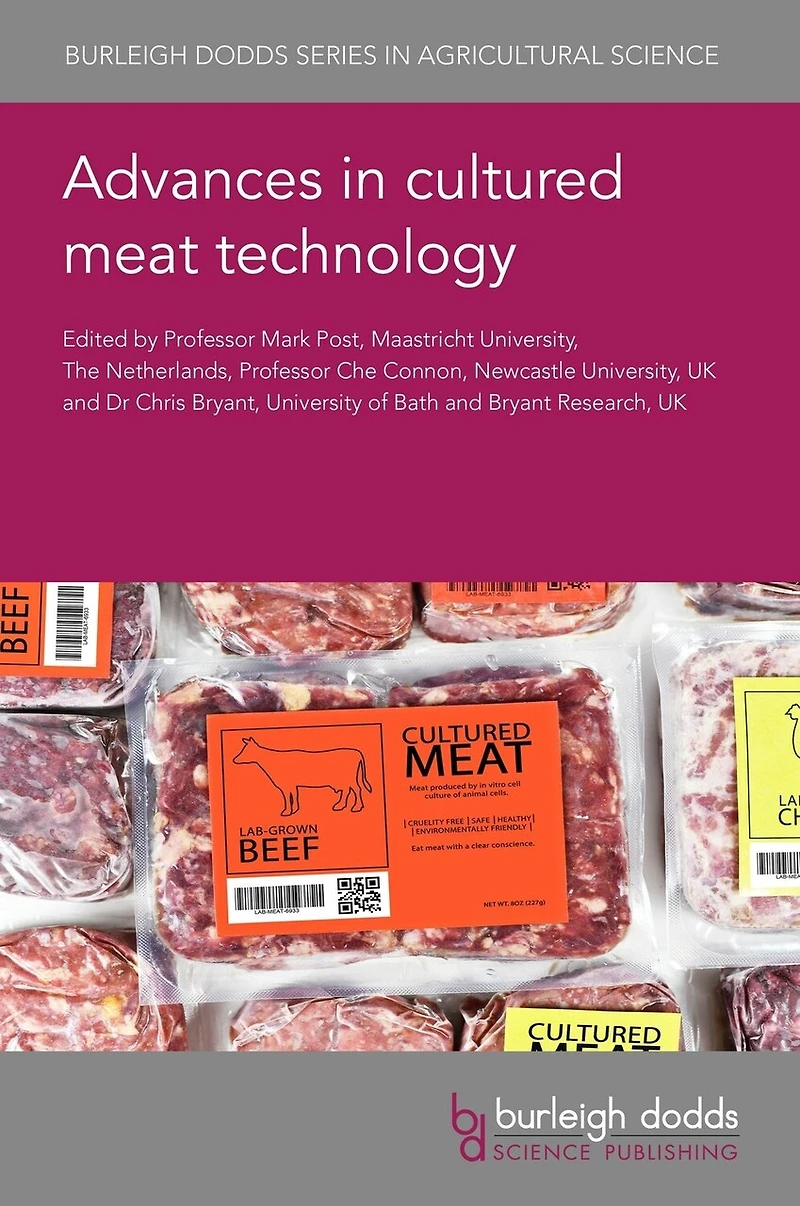 Advances cultured meat technology
