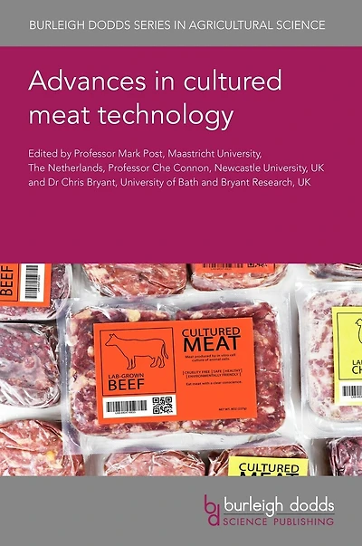 Advances cultured meat technology
